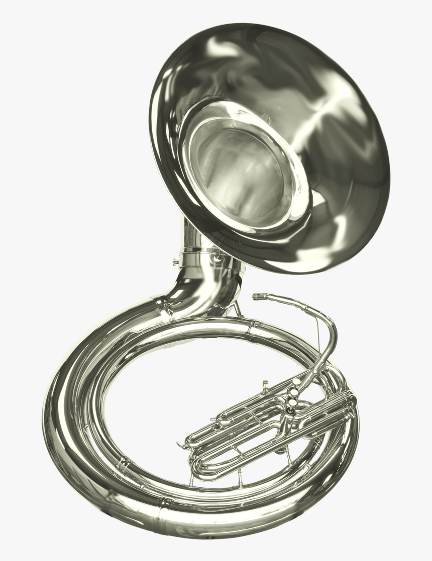 102723 Sousaphone Png, Transparent Png , Transparent Png Image PNGitem