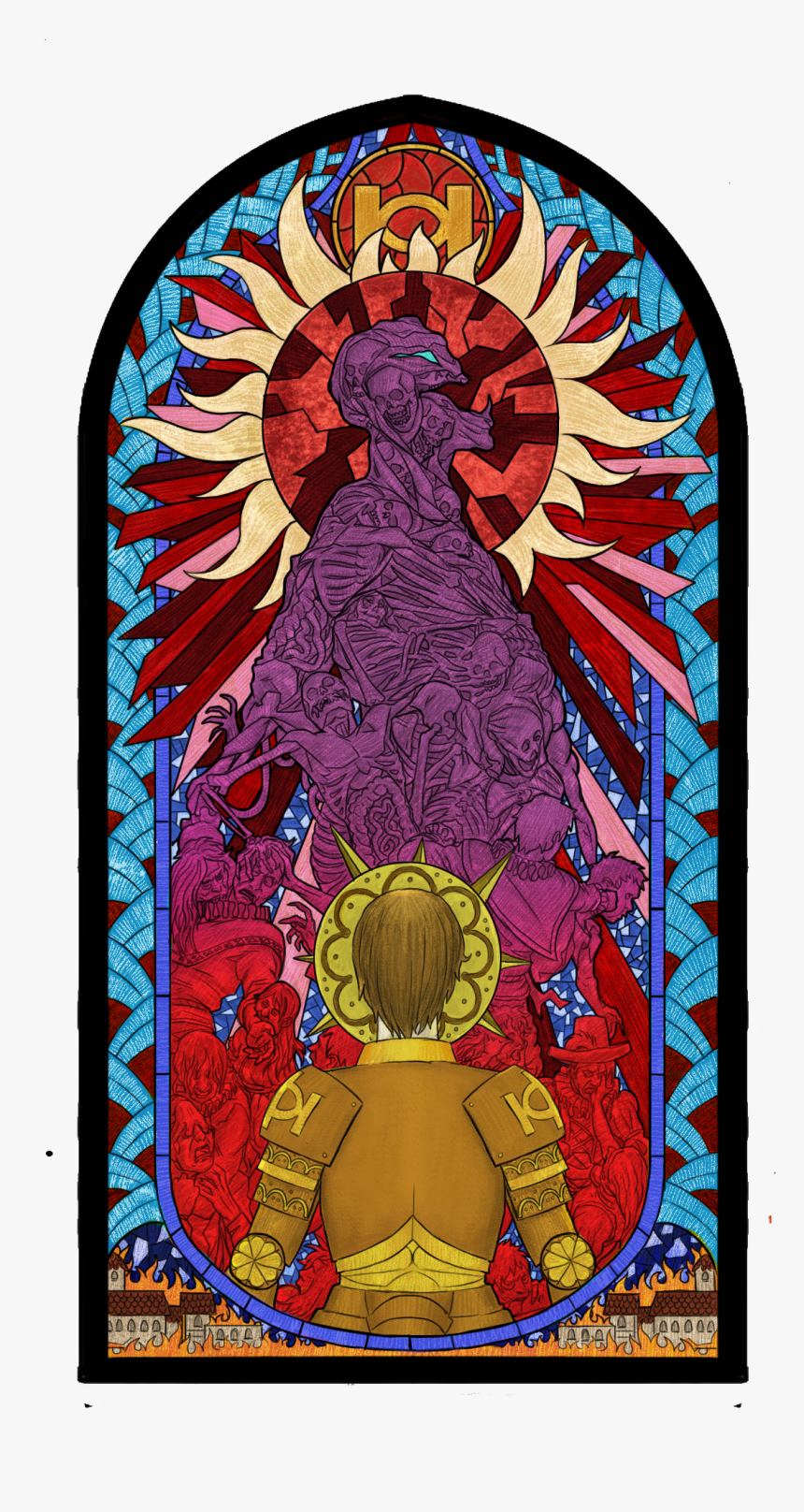 Path Of Exile Sin And Innocence, HD Png Download