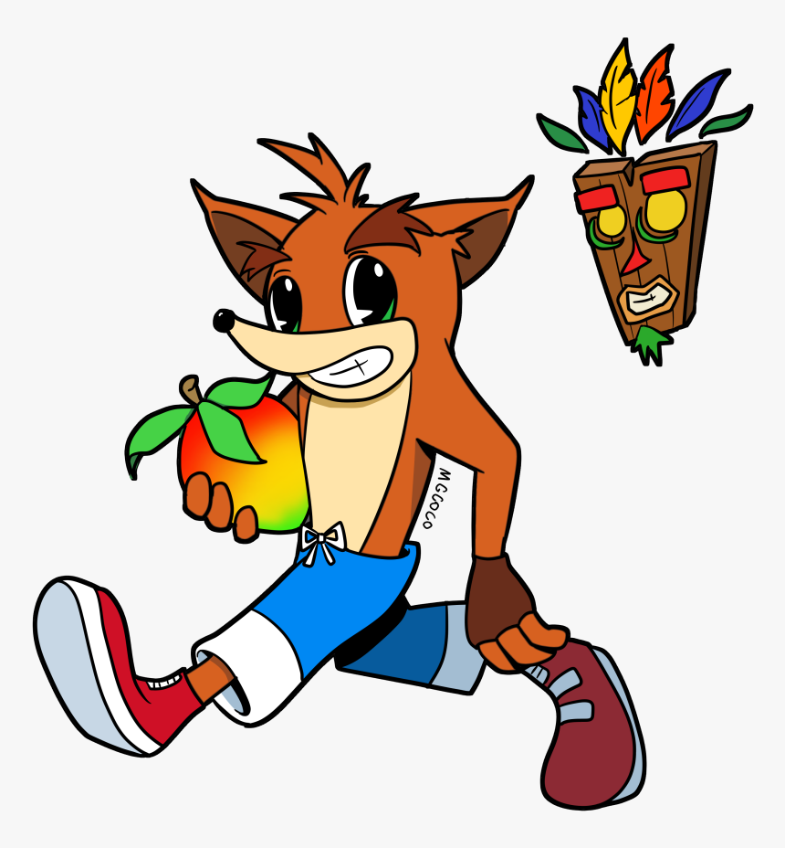 Bandicoots - Cartoon, HD Png Download
