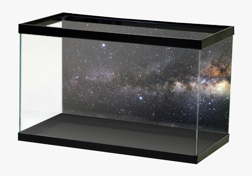Milkywaydarkrift - Aquarium Backgrounds Football, HD Png Download