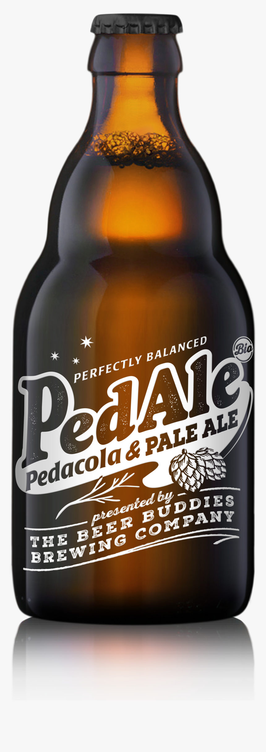 Beer Bottle, HD Png Download