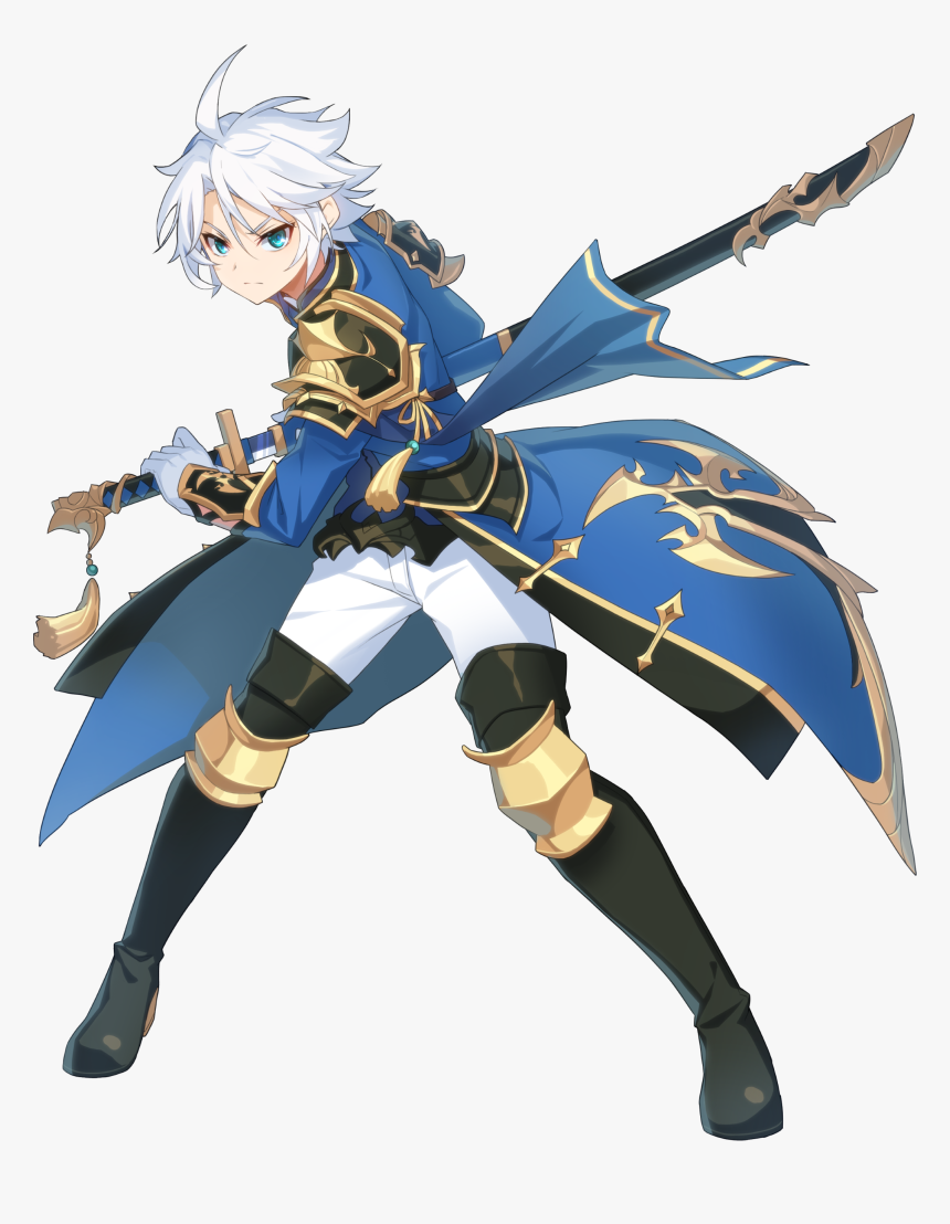 Grand Chase Wiki - Lass Grand Chase Dimensional Chaser, HD Png Download
