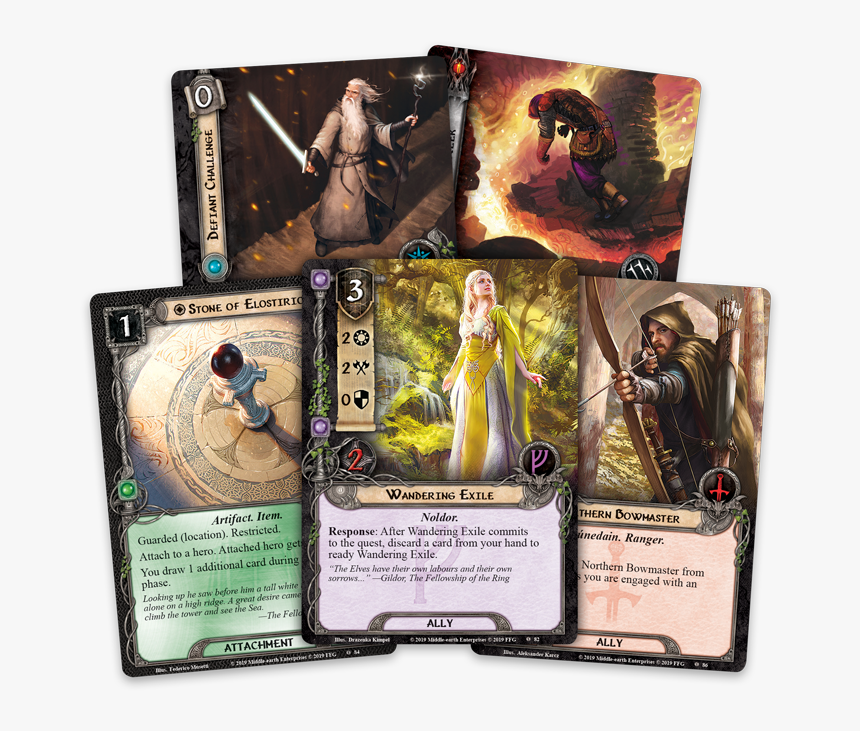 Collectible Card Game, HD Png Download