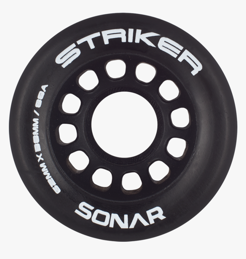 Skateboard Wheel Png - Clutch, Transparent Png