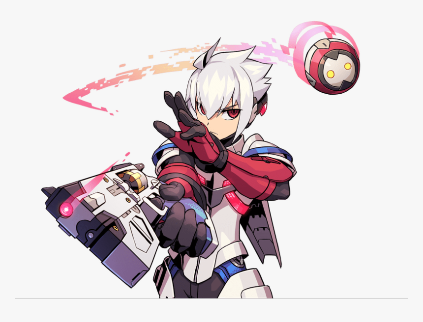 So, Does Anyone Here Like Megaman X - Azure Striker Gunvolt 2 Copen, HD Png Download