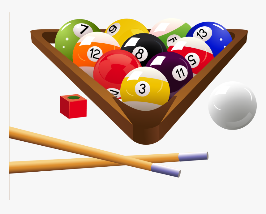 Billiard Png, Transparent Png