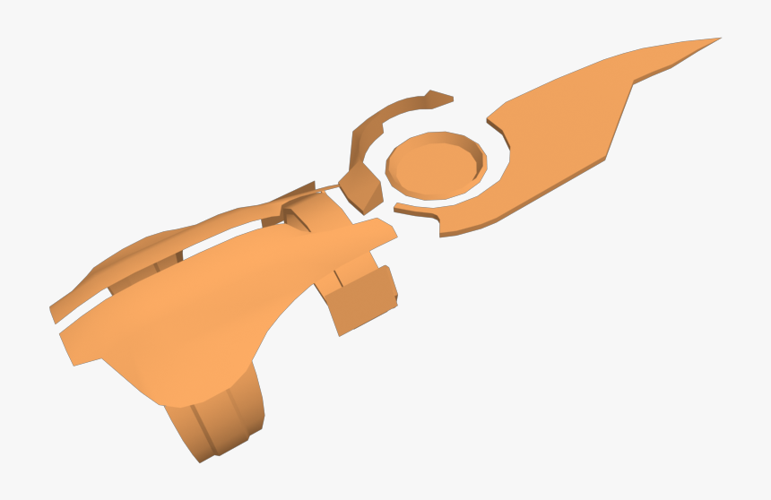 Fre16en - Mass Effect Omni Tool Reference, HD Png Download