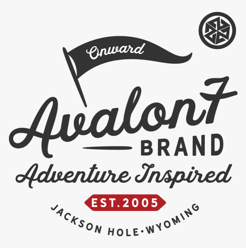 Avalon7 Brand Adventure Facemasks - Calligraphy, HD Png Download