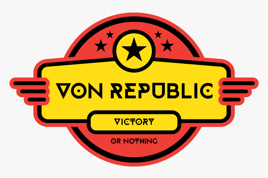 Von Republic, HD Png Download