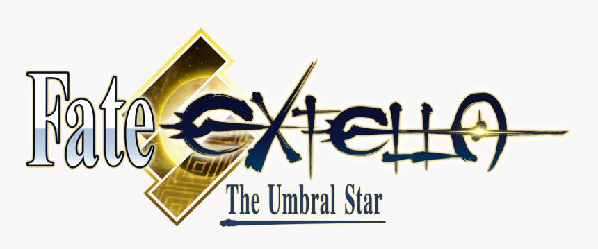 Fate Extella The Umbral Star Logo, HD Png Download