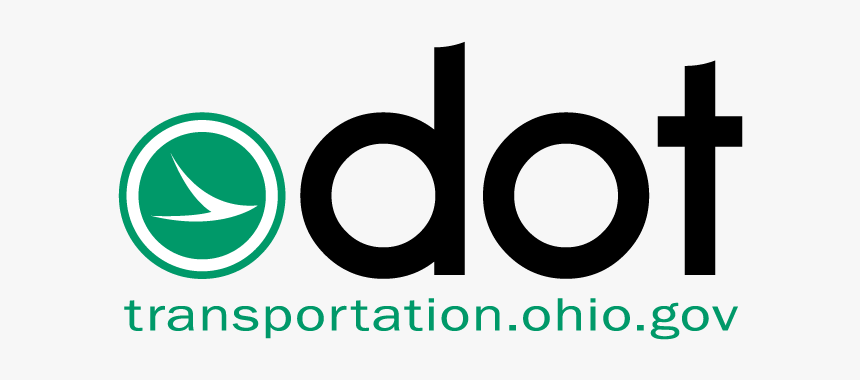 Ohio Dot Logo, HD Png Download