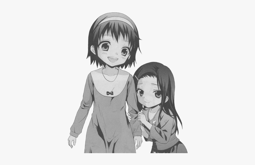 Corpse Party Sachiko And Yuka, HD Png Download