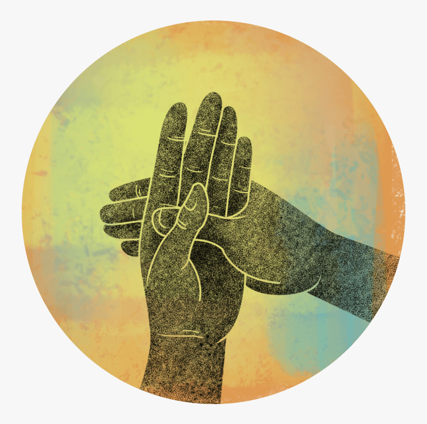 Naga Mudra - Circle, HD Png Download