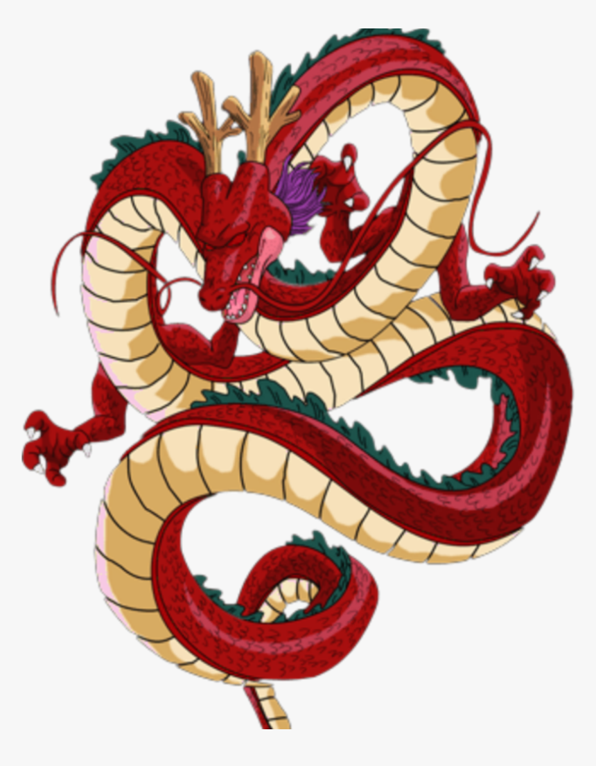 #thedragon #dragon #naga #ularnaga - Shenron Eternal Dragons, HD Png Download