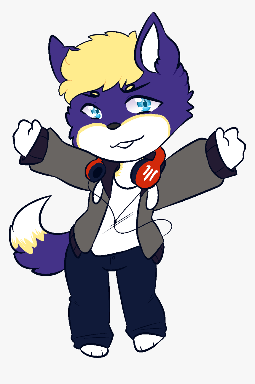 Dj Turn It Up Png - Cartoon, Transparent Png