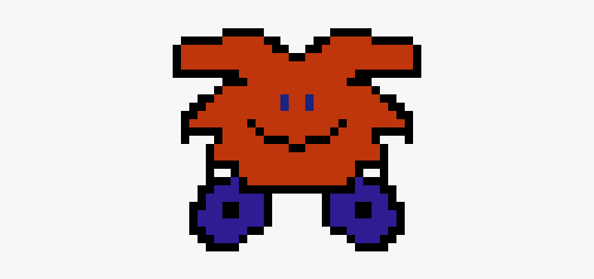 Big Frog Gif Twitch, HD Png Download