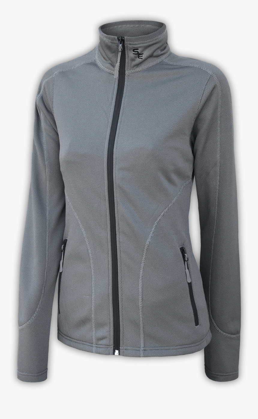 Women S Fitted Jacket - ユニクロ ウルトラ ライト ダウン リブ ブルゾン, HD Png Download