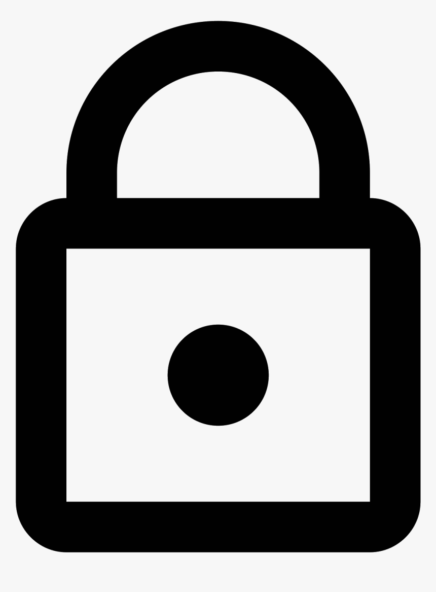 Candado Png, Transparent Png