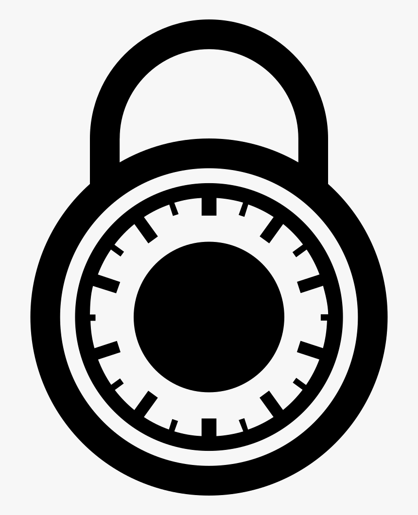 Lock Combination - Timer Clipart, HD Png Download