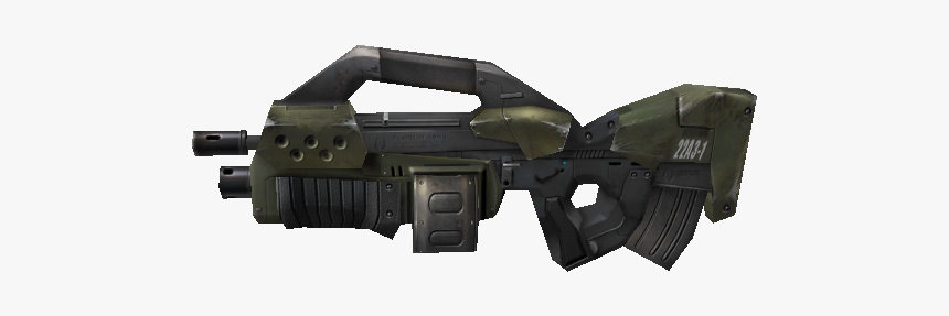 No Caption Provided - Unreal Tournament 2003 Gun, HD Png Download