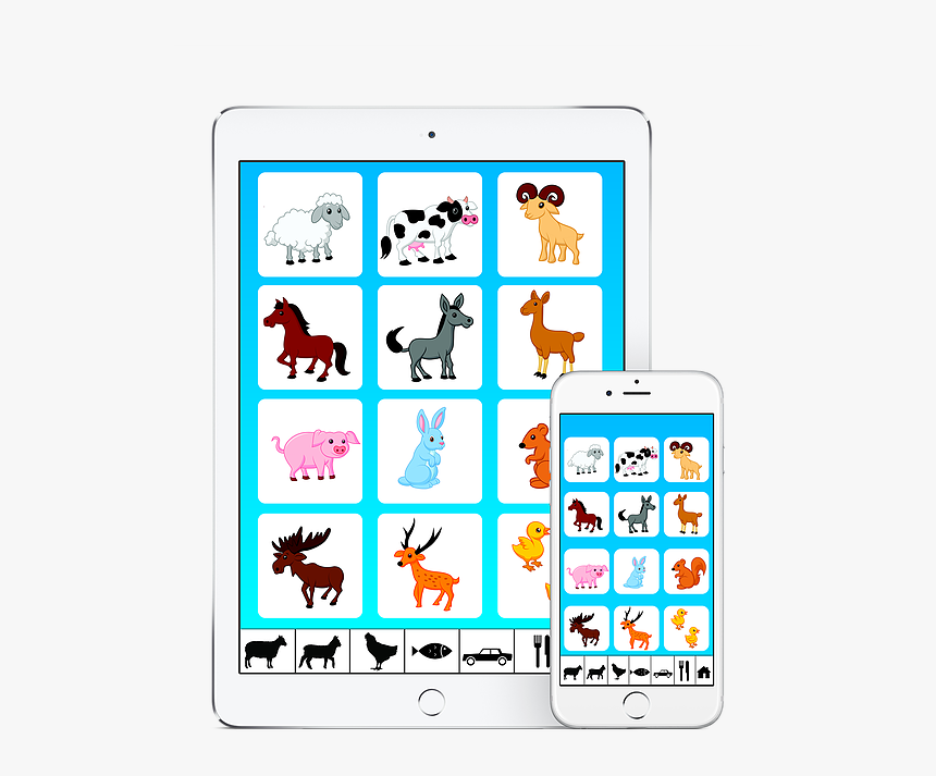 Van Clipart Flashcard - Cartoon, HD Png Download