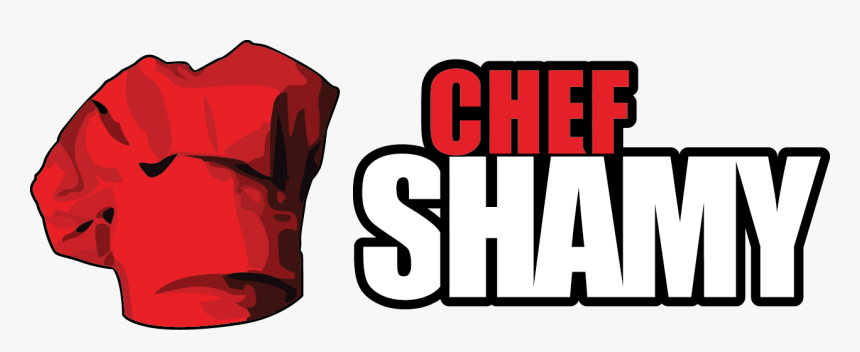 Chef Shamy Logo, HD Png Download