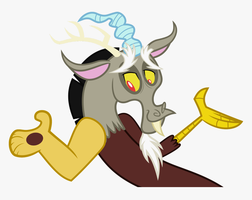 Discord Mlp, HD Png Download