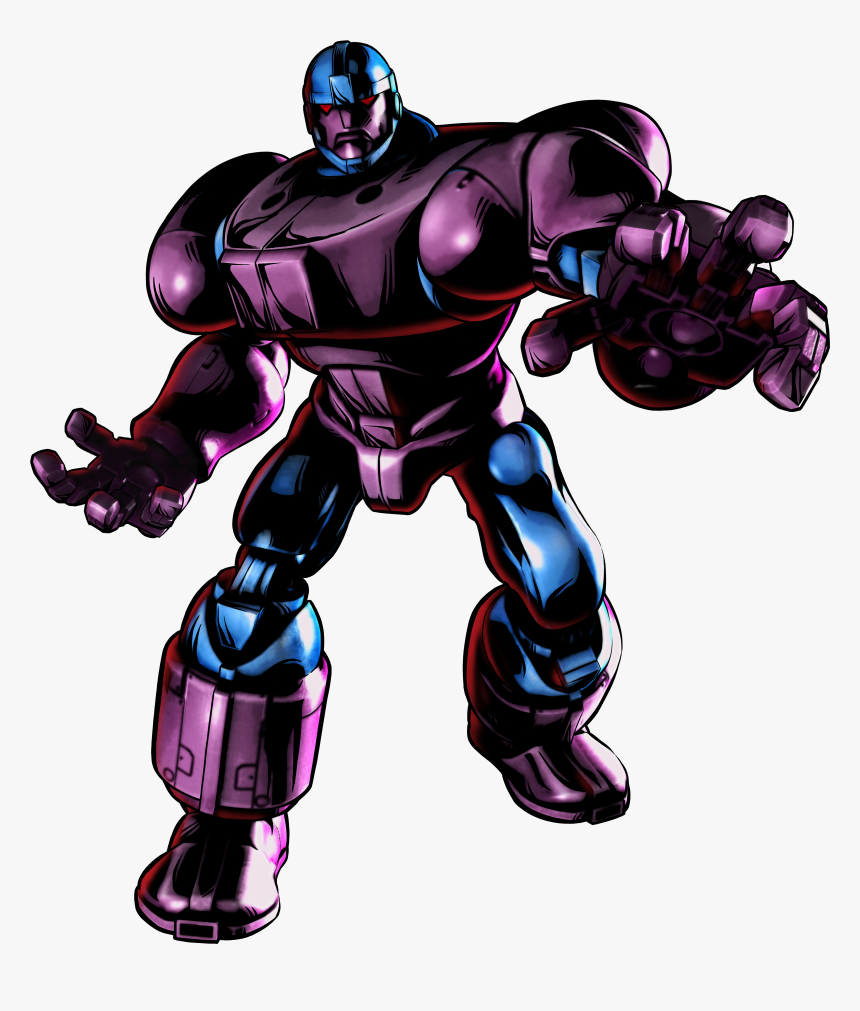 Sentinel Marvel, HD Png Download