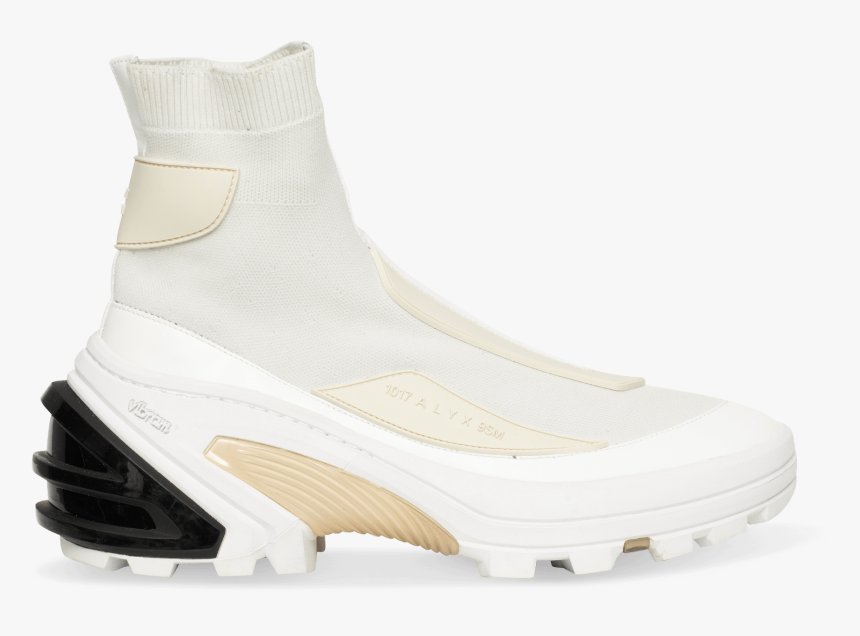 1017 Alyx 9sm Knit Boots, HD Png Download