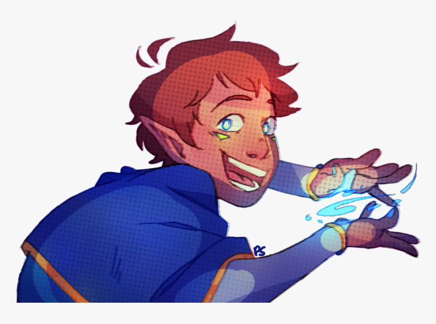 Klance Altean, HD Png Download