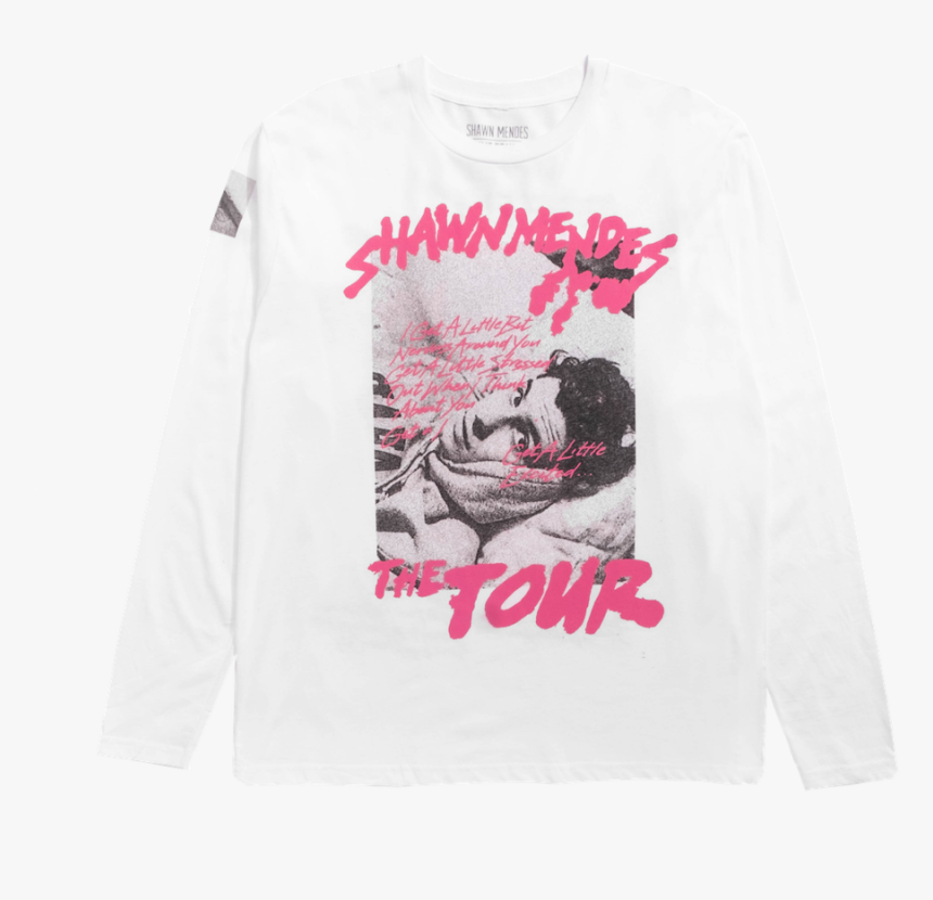 Shawn Mendes Shirt, HD Png Download