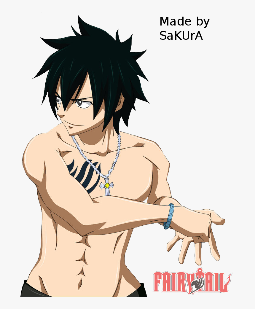 Fairy Tail Erza Scarlet Lucy Heartfilia & Gray, HD Png Download