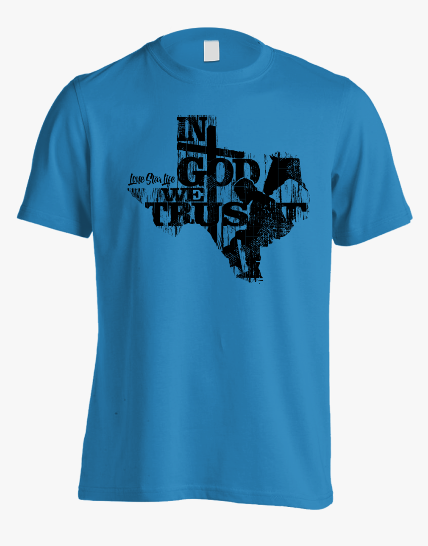 In God We Trust - Active Shirt, HD Png Download