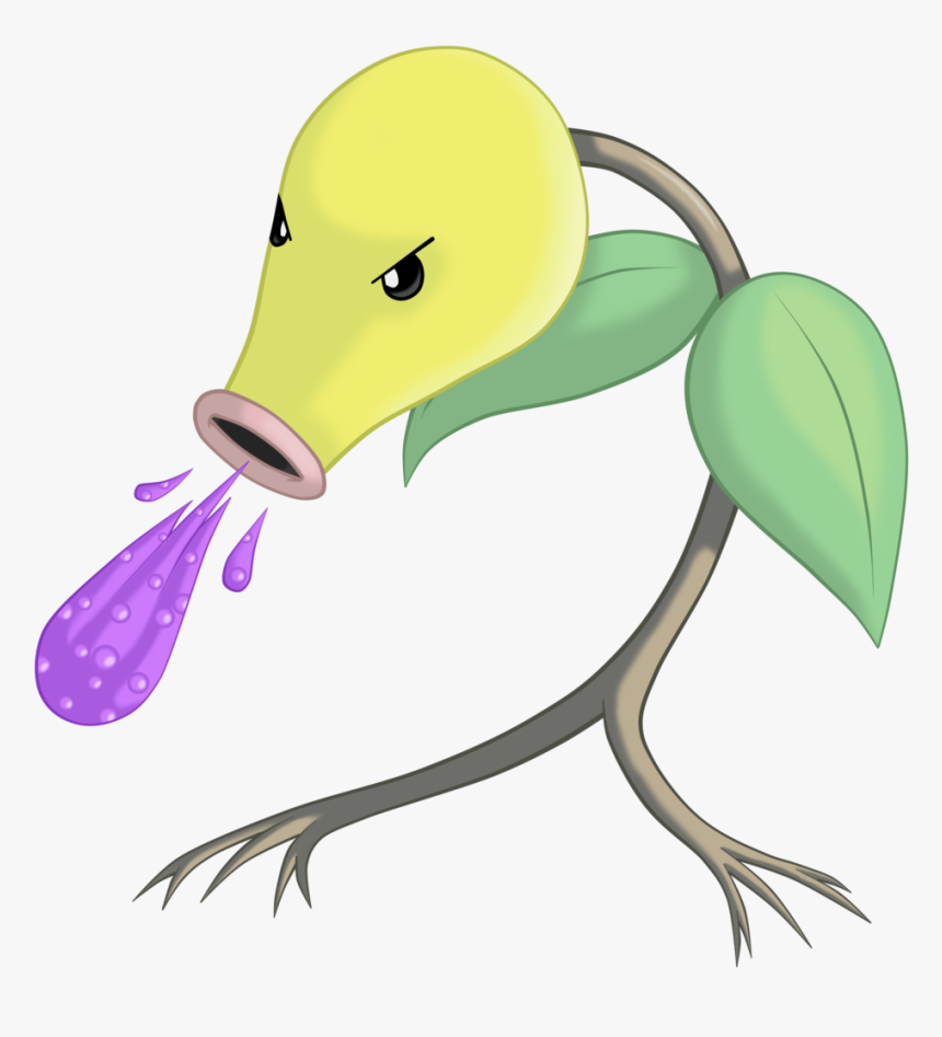 Bellsprout Used Ac - Bellsprout Fan Art, HD Png Download