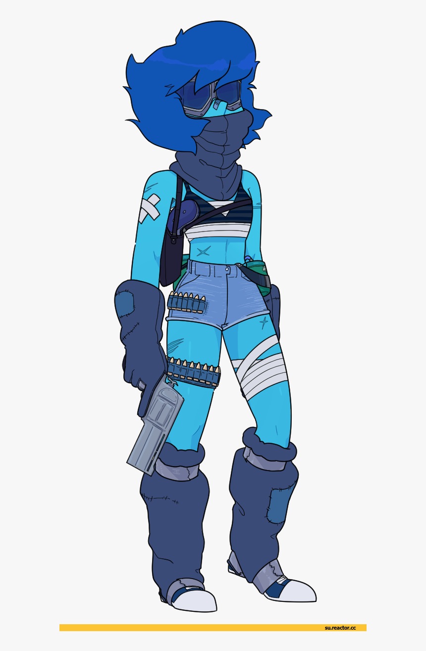 Steven Universe Phoenix Lapis Lazuli, HD Png Download