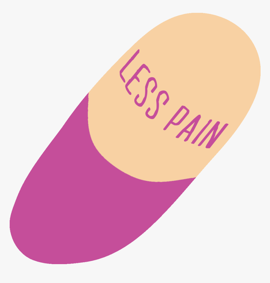 Transparent Cute Pills, HD Png Download