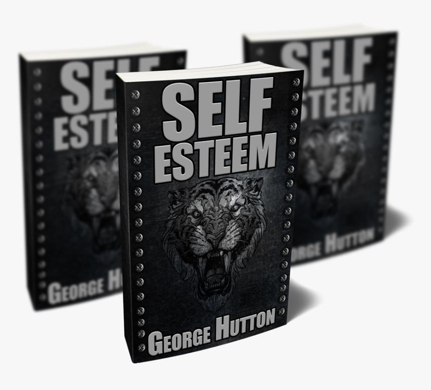 Self Esteem - Book Cover, HD Png Download