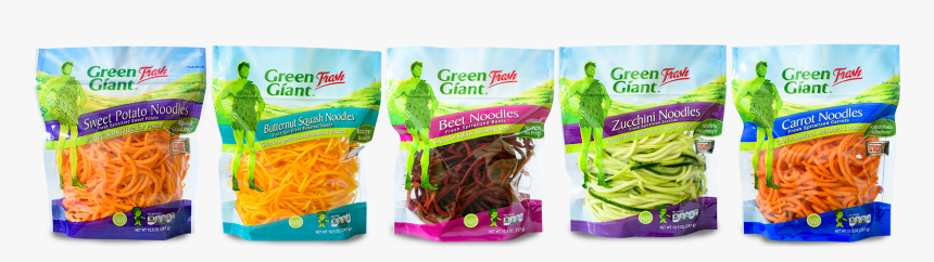 Green Giant Fresh Products, HD Png Download