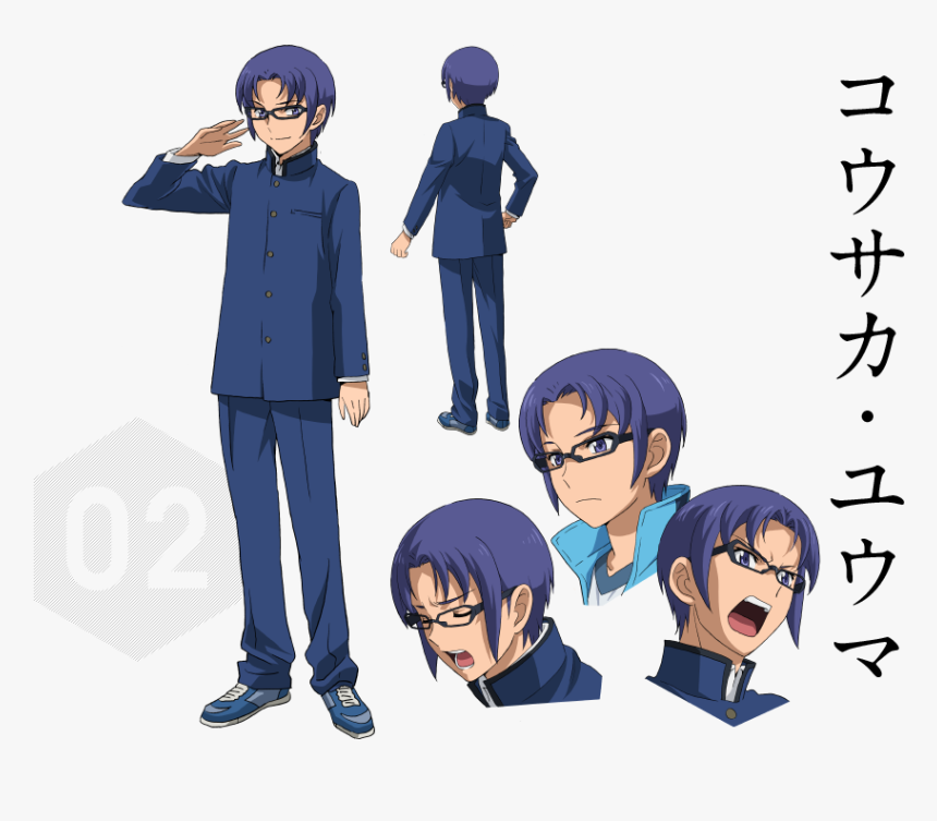 Boys School Kimi No Uta, HD Png Download