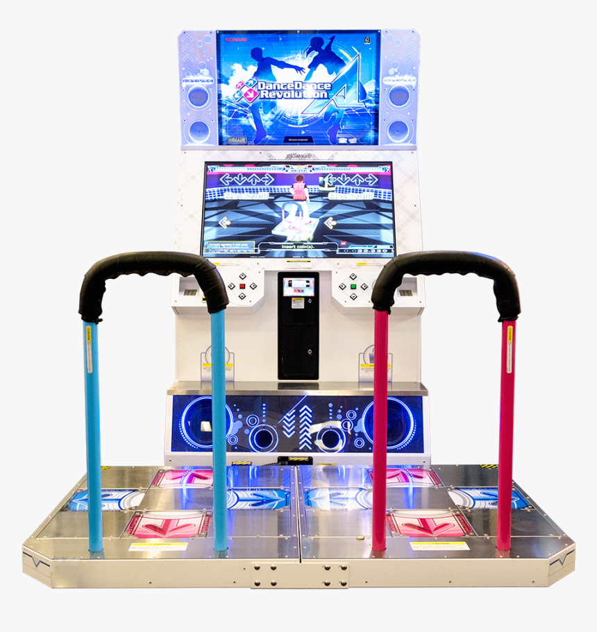 Dance Dance Revolution Arcade, HD Png Download