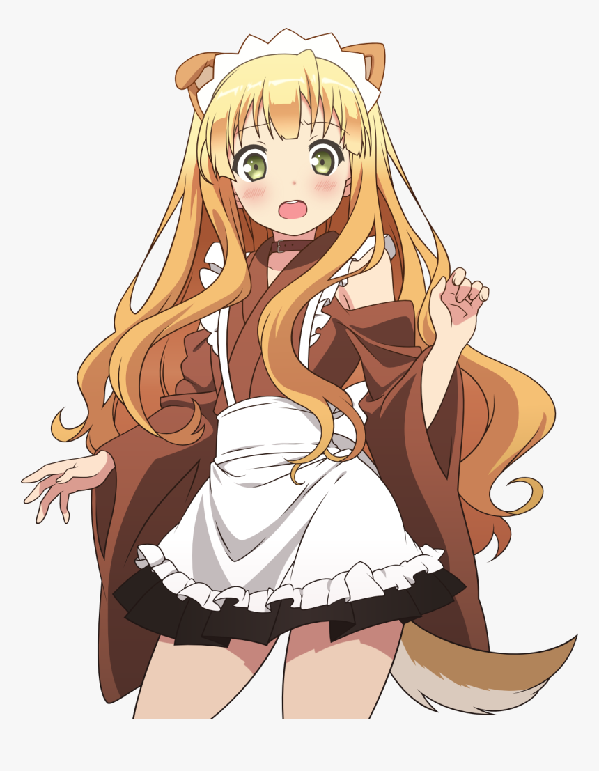 Azusa Azuki Cute, HD Png Download