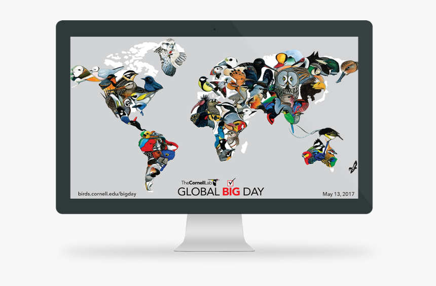 Global Big Day 2018, HD Png Download