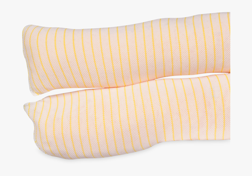 Haz-mat Absorbent Tiger Tails Socks 3″ X 10″ - Sock, HD Png Download