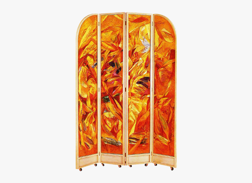 Birds Of Paradise / No - Stained Glass, HD Png Download