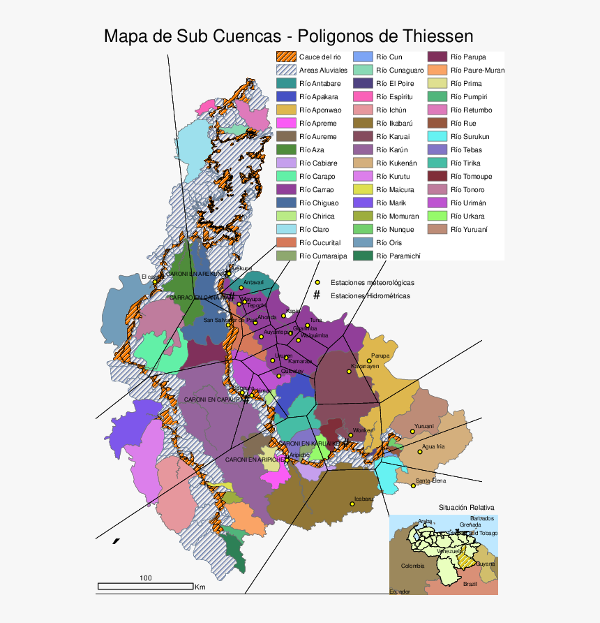 Map, HD Png Download