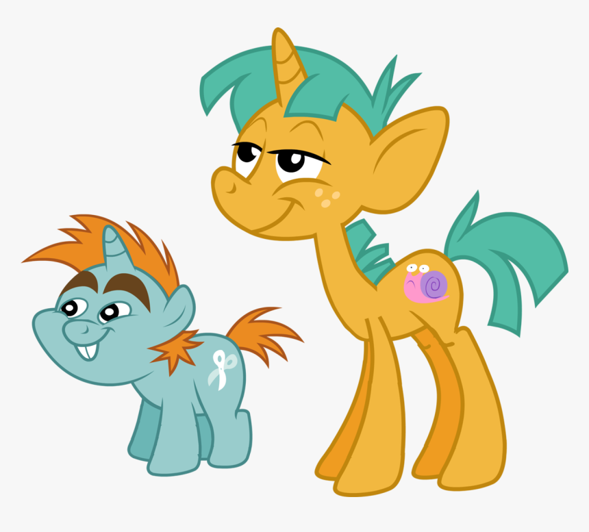 Villains Wiki - Snails My Little Pony, HD Png Download