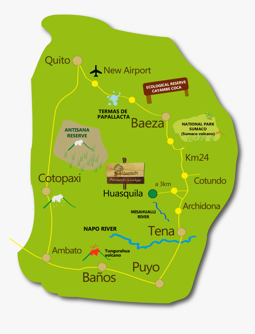 Map, HD Png Download