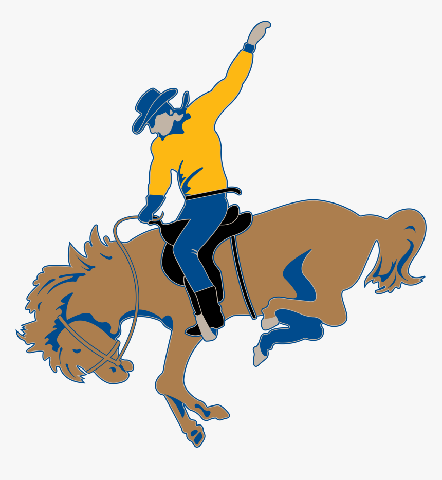 St Marys Roughriders Logo, HD Png Download