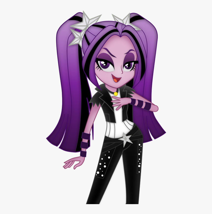 Aria Blaze Id Eg2 - Equestria, HD Png Download