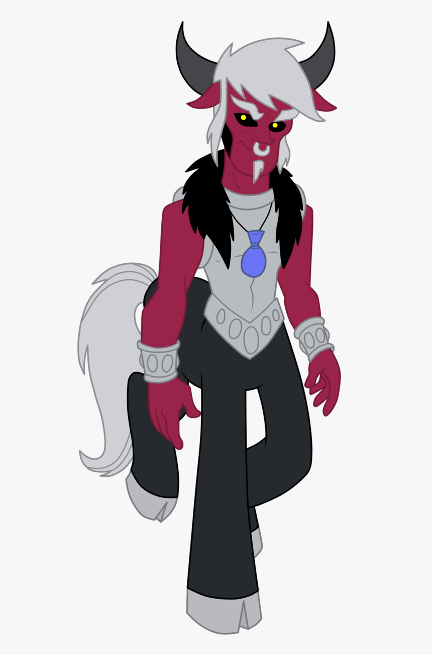 Villains Wiki - Mlp Young Tirek, HD Png Download